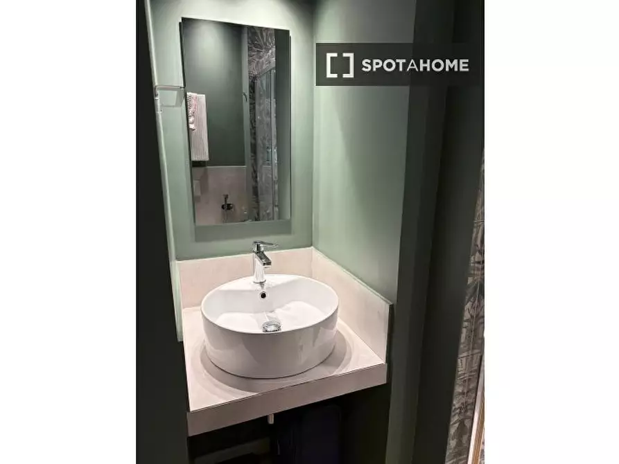 Immagine 3 di Ufficio in affitto  in Via Antonio Nibby a Roma