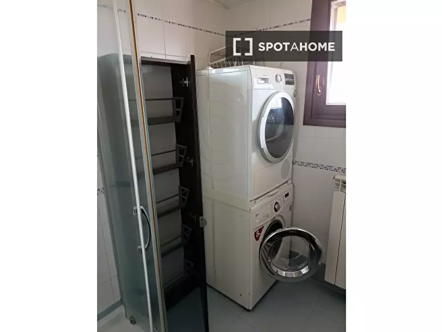 Immagine 4 di Appartamento in affitto  in Via Varesina a Milano
