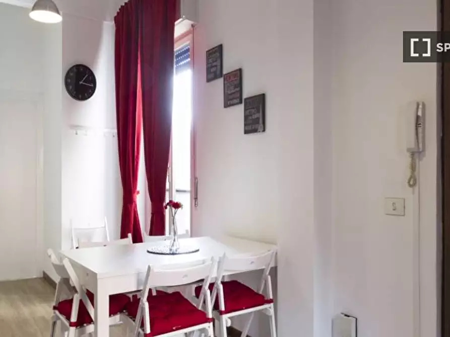 Immagine 12 di Camera condivisa in affitto  in Viale Coni Zugna a Milano