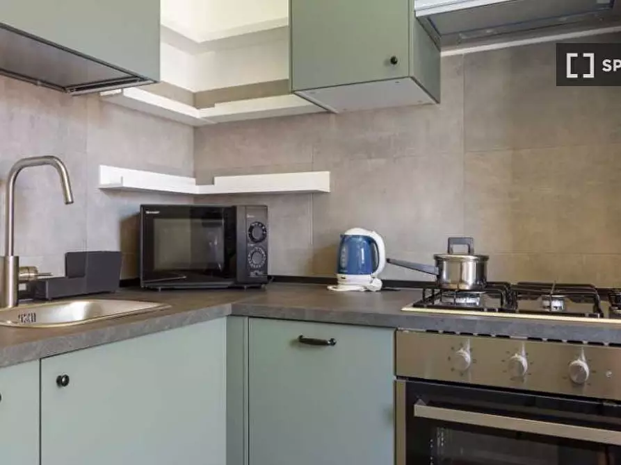 Immagine 12 di Camera condivisa in affitto  in Via Friuli a Milano