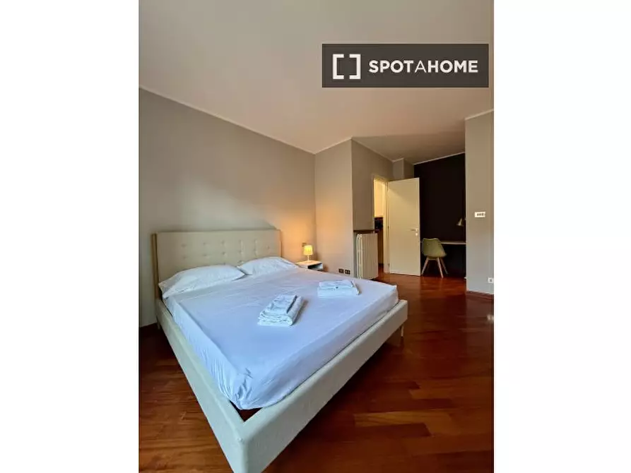 Immagine 13 di Appartamento in affitto  in Via Massena a Torino