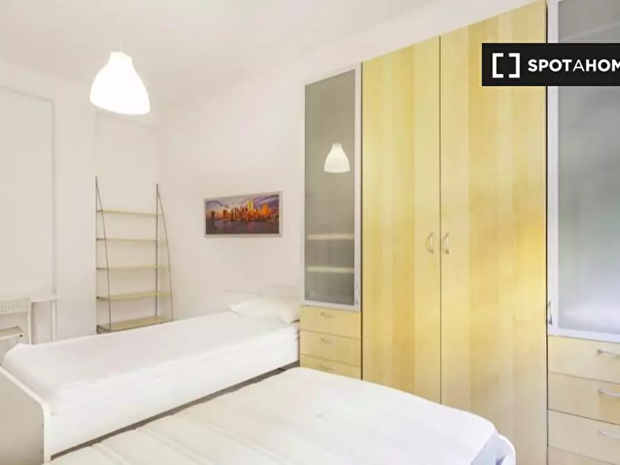 Immagine 3 di Camera condivisa in affitto  in Via Privata Ebro a Milano