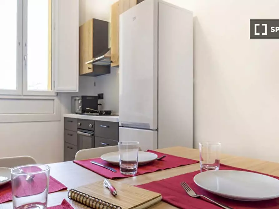 Immagine 15 di Camera condivisa in affitto  in Via Padova a Torino