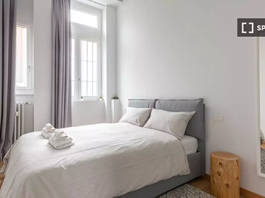 Immagine 9 di Appartamento in affitto  in Via Friuli a Milano