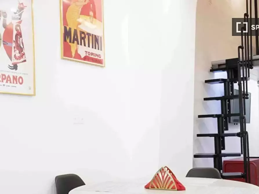 Immagine 10 di Appartamento in affitto  in Via Carlo Allioni a Torino