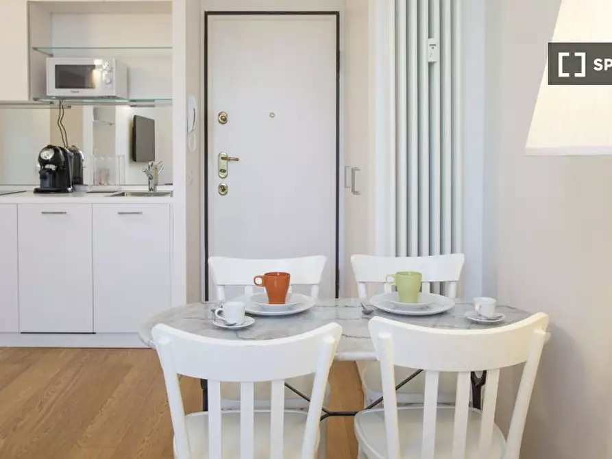 Immagine 4 di Appartamento in affitto  in Piazza Borromeo a Milano