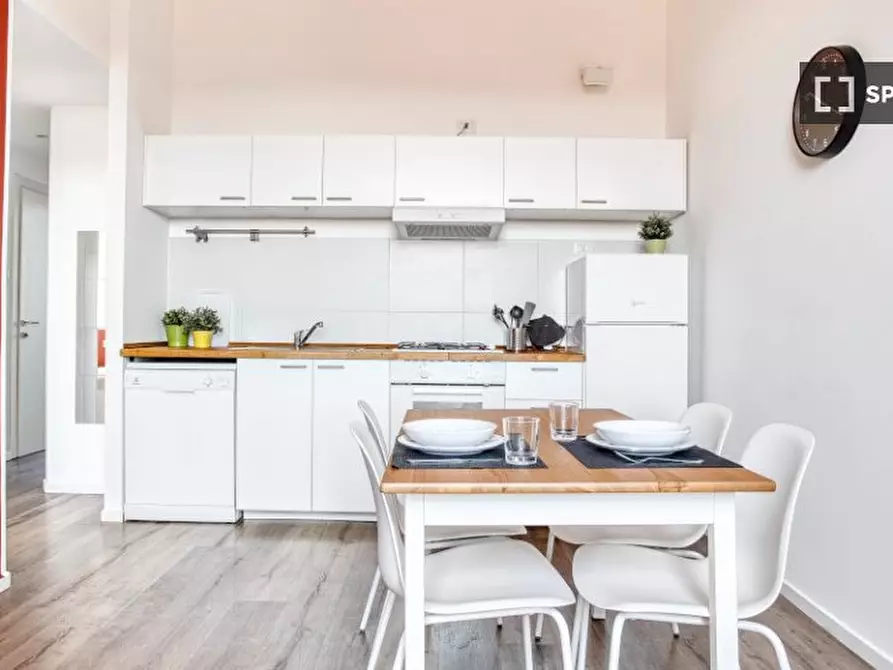 Immagine 12 di Camera condivisa in affitto  in Via Giovanni Pezzotti a Milano