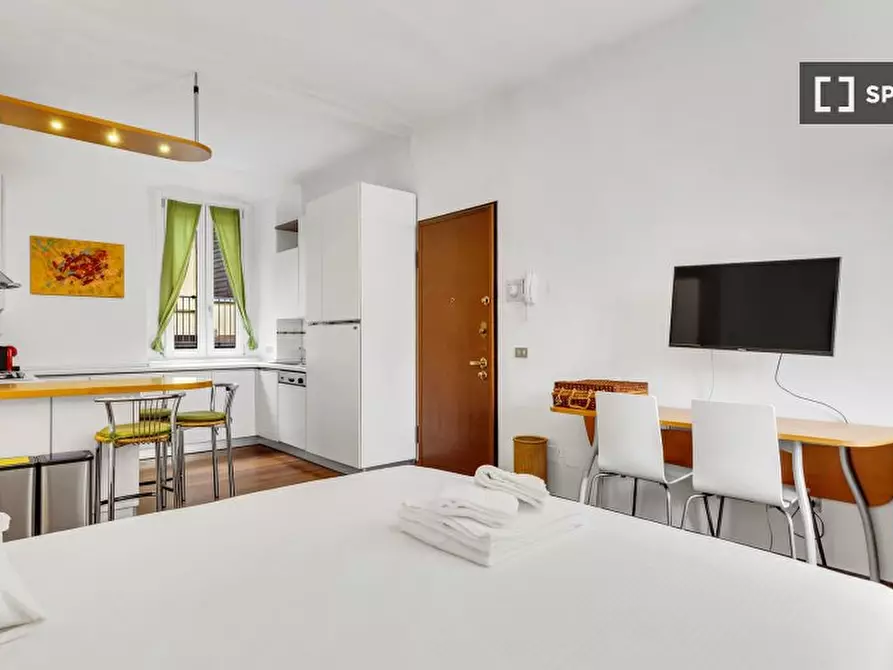 Immagine 10 di Appartamento in affitto  in Ripa di Porta Ticinese a Milano