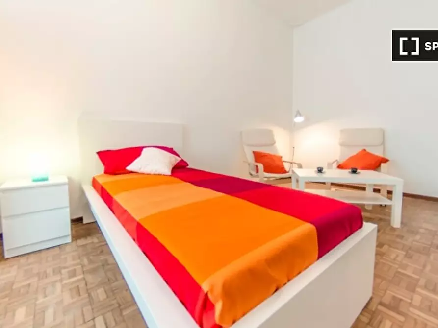 Immagine 2 di Camera condivisa in affitto  in Corso Sebastopoli a Torino