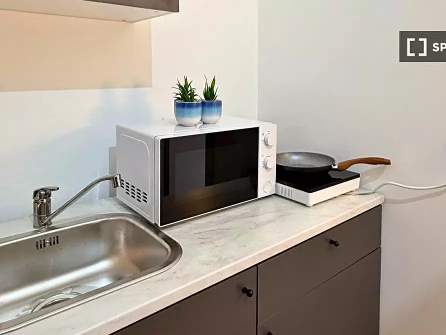 Immagine 11 di Camera condivisa in affitto  in Via Carlo Castelnuovo Delle Lanze a Torino