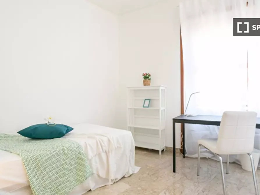 Immagine 2 di Camera condivisa in affitto  in Piazza Bolivar a Milano