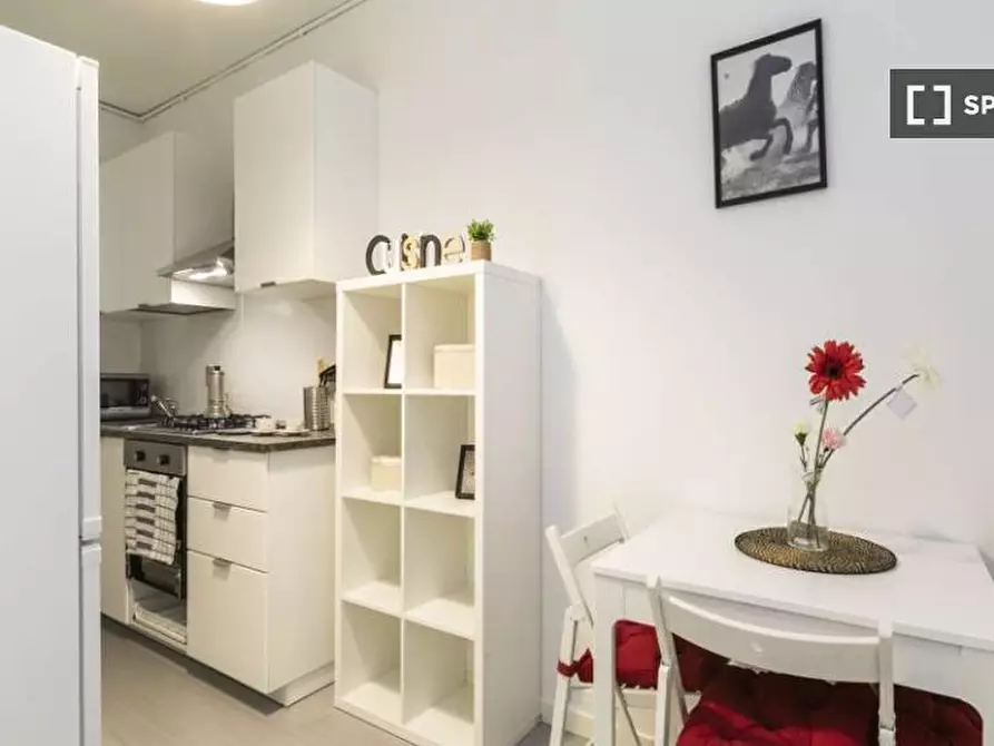 Immagine 15 di Camera condivisa in affitto  in Corso San Gottardo a Milano