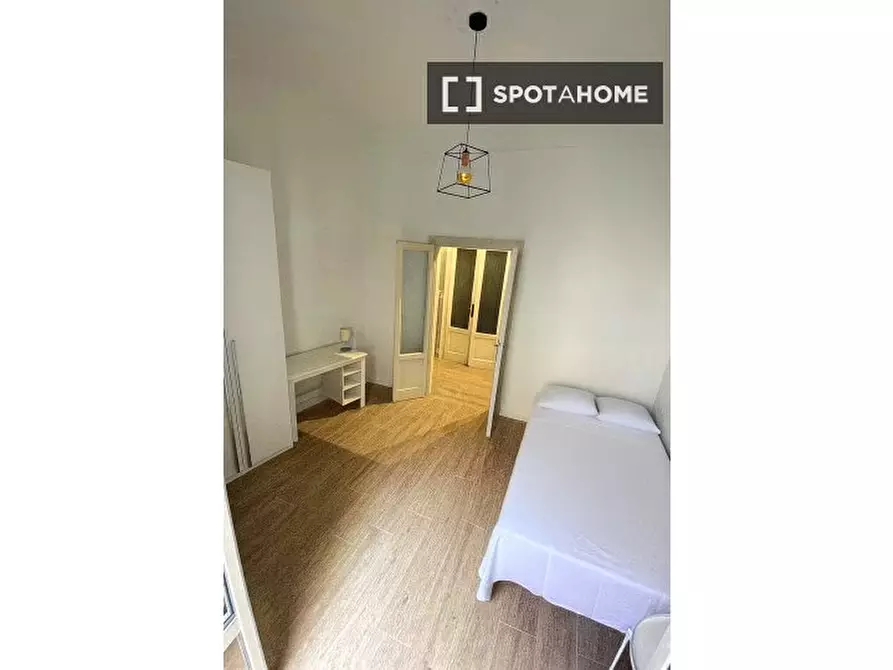 Immagine 11 di Camera condivisa in affitto  in Via Ruggero Leoncavallo a Milano