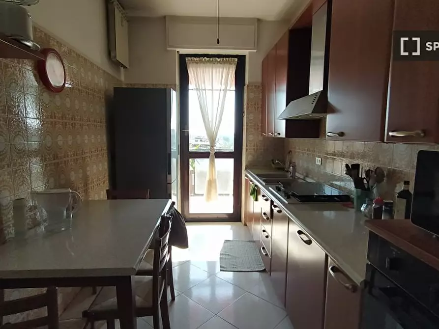 Immagine 17 di Camera condivisa in affitto  in Via Marco Polo a Corsico