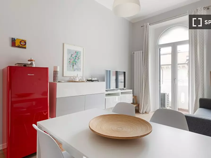 Immagine 5 di Appartamento in affitto  in Via Plinio a Milano