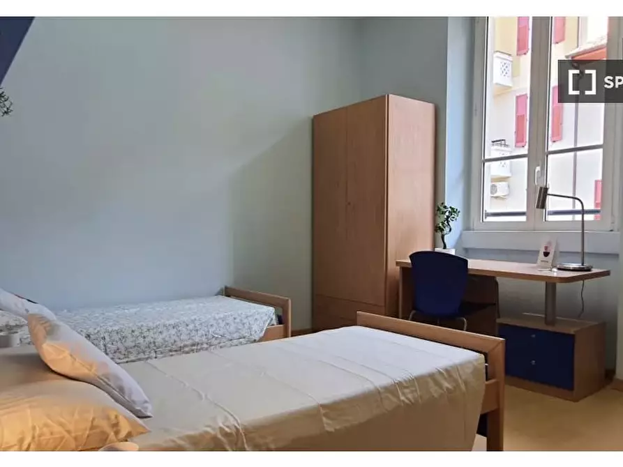 Immagine 4 di Camera condivisa in affitto  in Via Anton Giulio Barrili a Milano