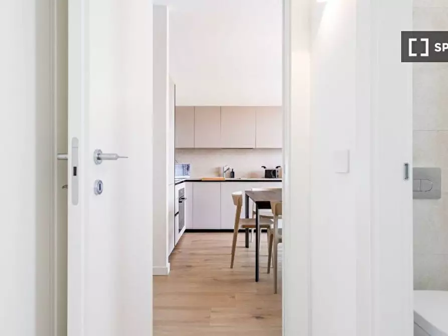 Immagine 18 di Appartamento in affitto  in Via Privata Tarvisio a Milano