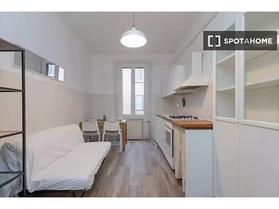 Immagine 6 di Appartamento in affitto  in Via Giulio e Corrado Venini a Milano