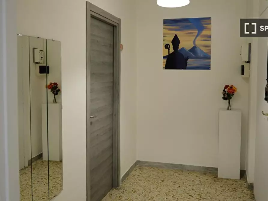 Immagine 9 di Camera condivisa in affitto  in Via Terracina n. fab. A - sc. H int. 27 a Napoli