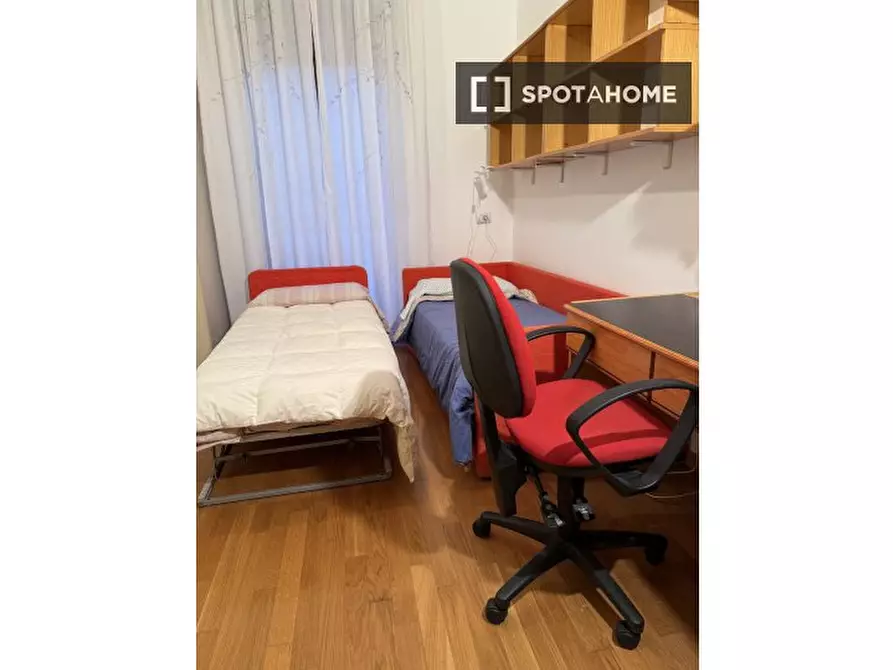 Immagine 15 di Camera condivisa in affitto  in Via Carlo Pisacane a Sesto San Giovanni