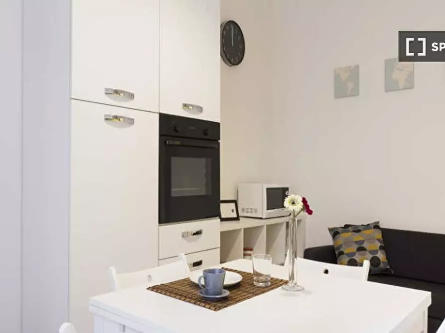 Immagine 18 di Camera condivisa in affitto  in Via Salvatore Barzilai a Milano