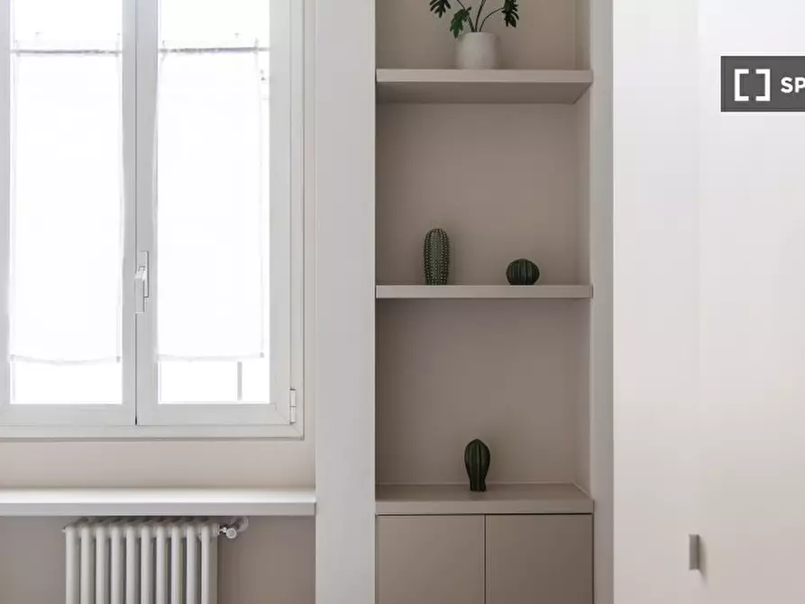 Immagine 7 di Appartamento in affitto  in Via Castelfidardo a Milano