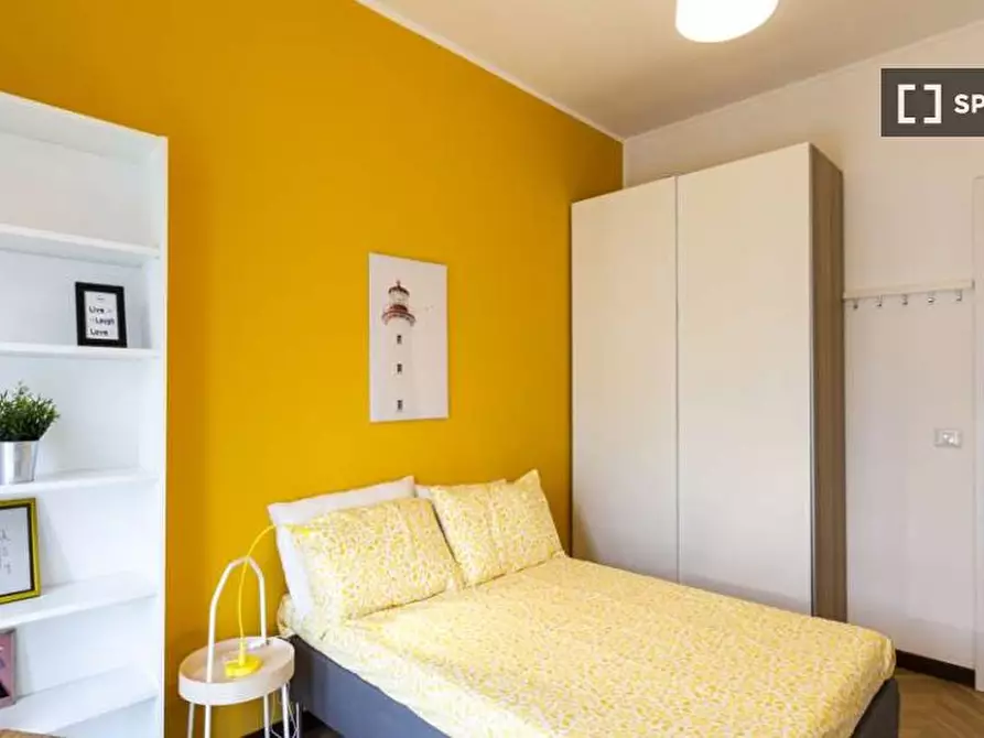 Immagine 2 di Camera condivisa in affitto  in Via Eugenio Pellini a Milano