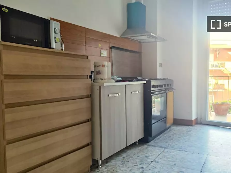 Immagine 7 di Camera condivisa in affitto  in Viale Egeo, 00144 Roma RM, Italy a Roma