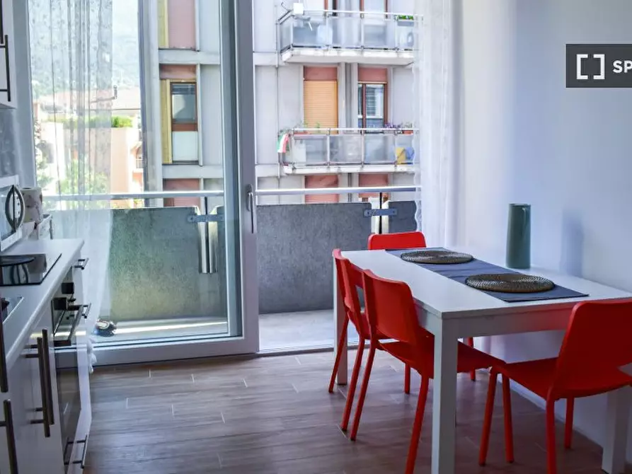 Immagine 8 di Camera condivisa in affitto  in Via Vittorio veneto a Trento