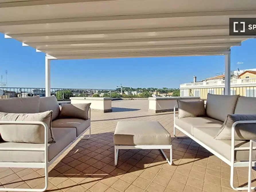 Immagine 4 di Appartamento in affitto  in Via Federico Cesi a Roma