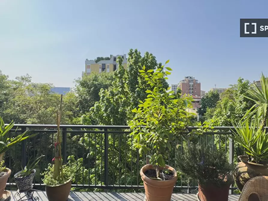 Immagine 17 di Appartamento in affitto  in Via Andrea Ponti a Milano