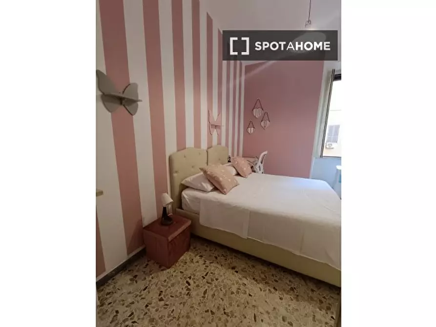 Immagine 17 di Appartamento in affitto  in Via Emanuele Filiberto a Roma