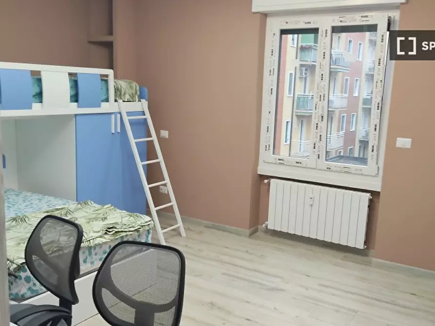 Immagine 6 di Appartamento in affitto  in Via Cascina Barocco a Milano