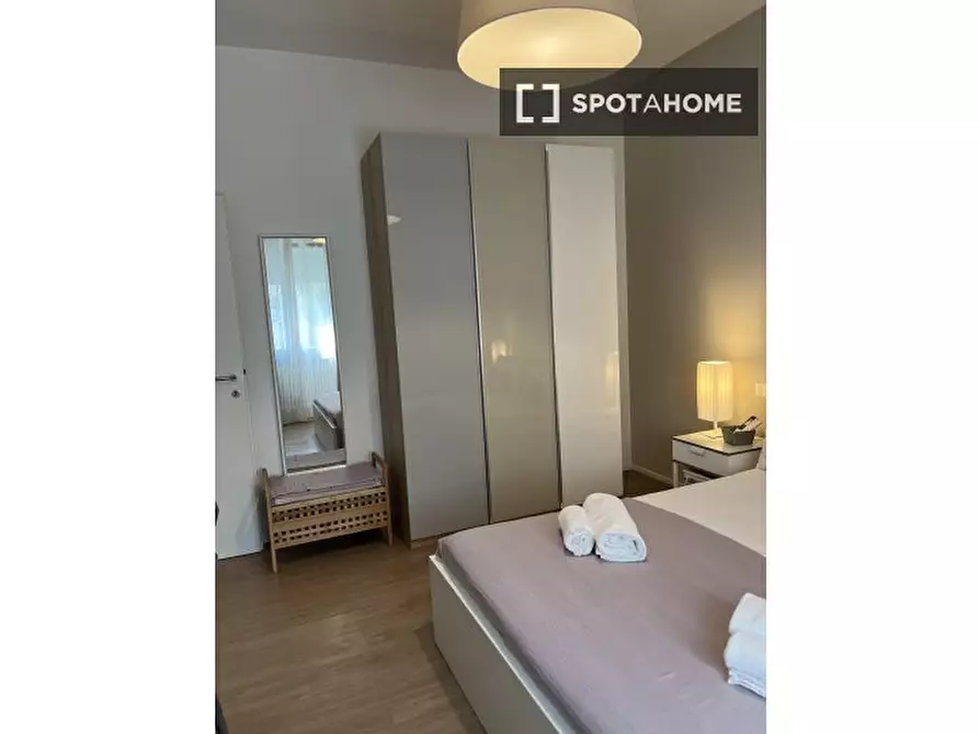 Immagine 2 di Camera condivisa in affitto  in Via Avellino a Padova