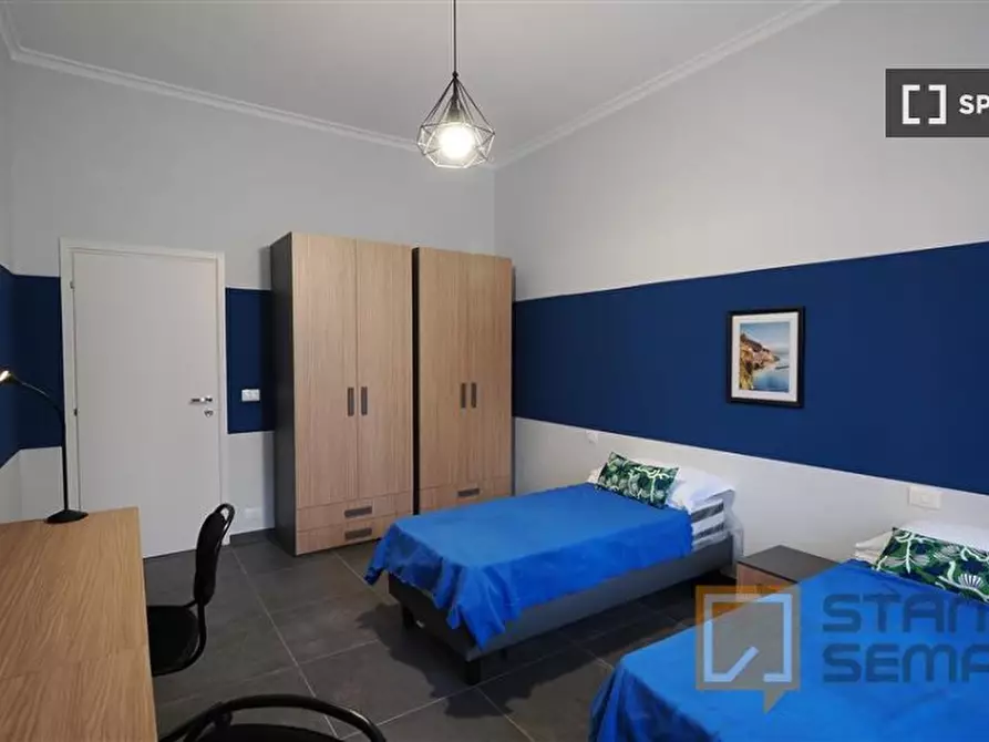 Immagine 4 di Camera condivisa in affitto  in Corso Peschiera a Torino