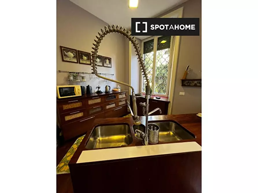 Immagine 3 di Appartamento in affitto  in Piazzale delle Belle Arti a Roma