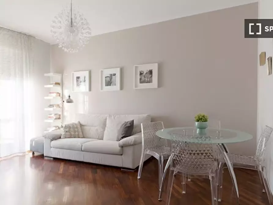 Immagine 1 di Appartamento in affitto  in Via Francesco de Sanctis a Milano