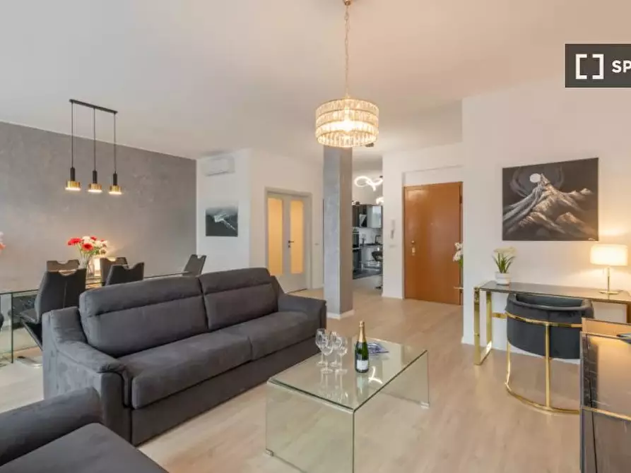 Immagine 6 di Appartamento in affitto  in Via Vincenzo Foppa a Milano