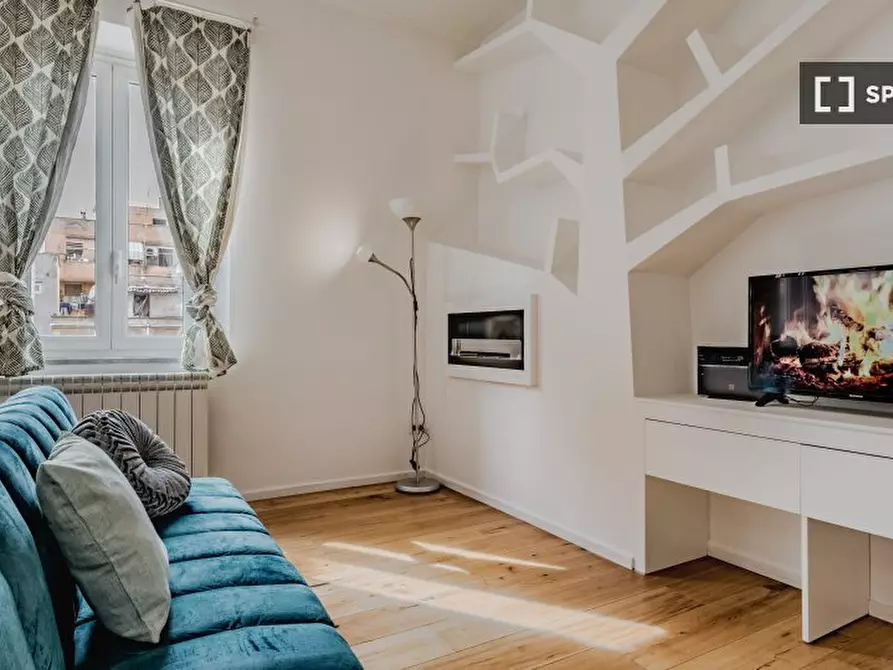 Immagine 5 di Appartamento in affitto  in Via Gabrio Serbelloni a Roma