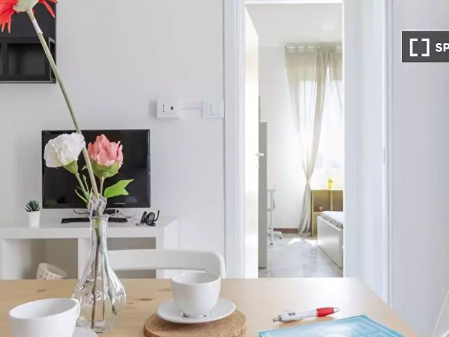 Immagine 13 di Camera condivisa in affitto  in Largo Cavalieri di Malta a Milano