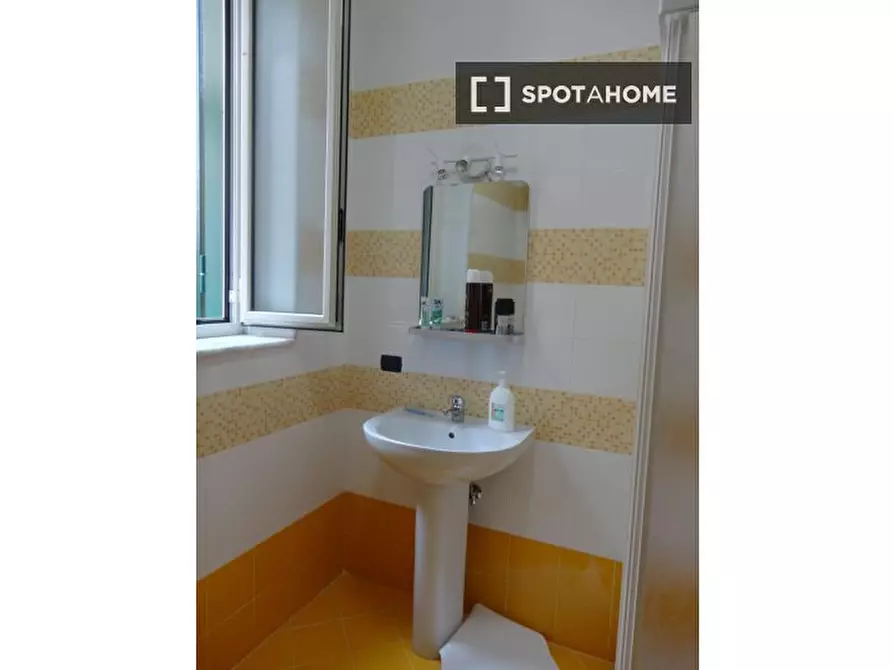 Immagine 9 di Camera condivisa in affitto  in Piazzetta Luigi Settembrini a Napoli