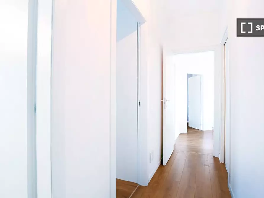 Immagine 10 di Camera condivisa in affitto  in Via Carlo Marx a Milano