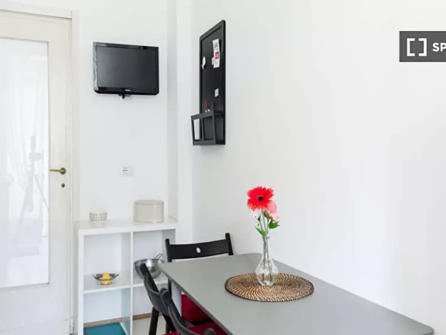 Immagine 10 di Camera condivisa in affitto  in Via Raffaello Bertieri a Milano