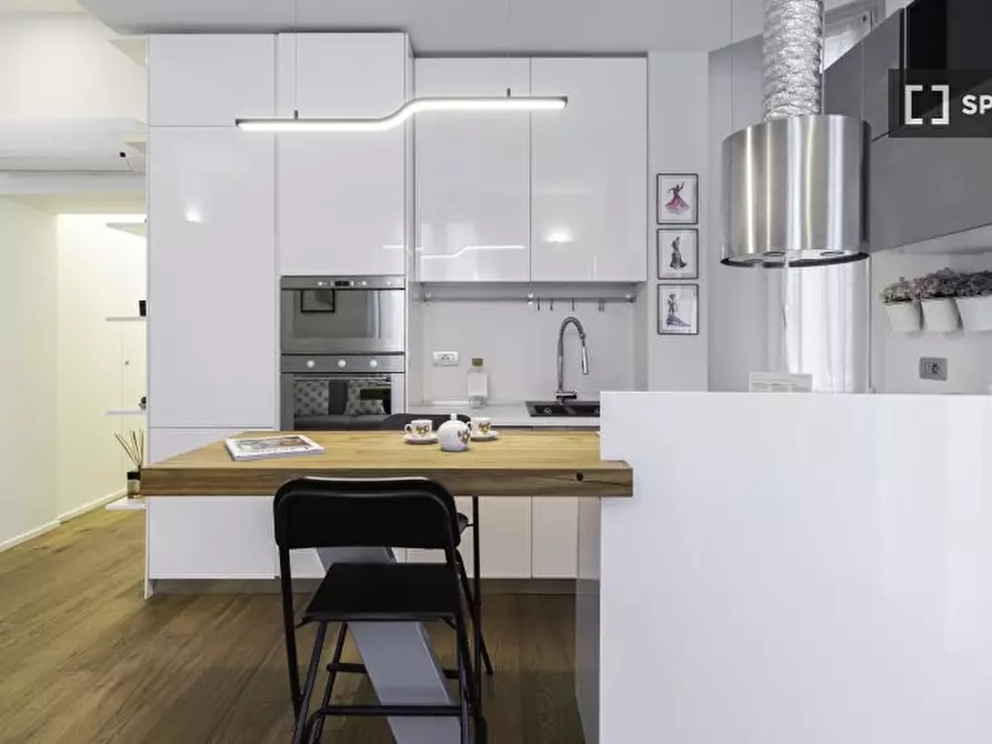 Immagine 6 di Appartamento in affitto  in Viale Nazario Sauro a Milano