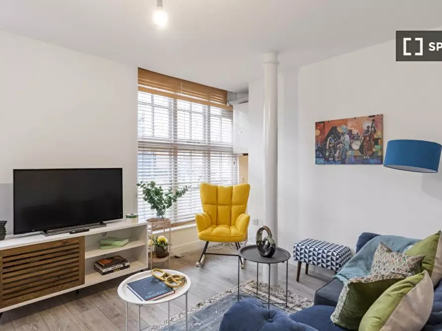 Immagine 1 di Appartamento in affitto  in flat a Islington