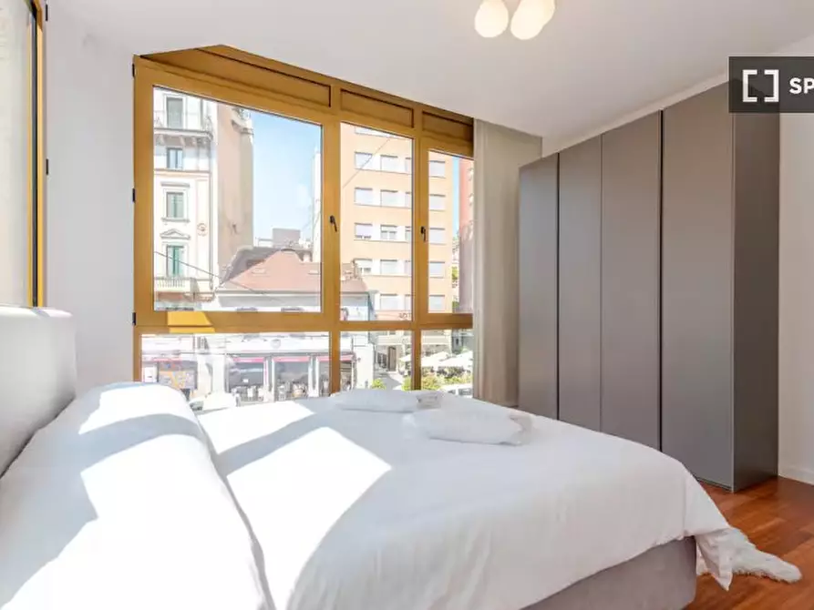 Immagine 10 di Appartamento in affitto  in Via Stampa a Milano