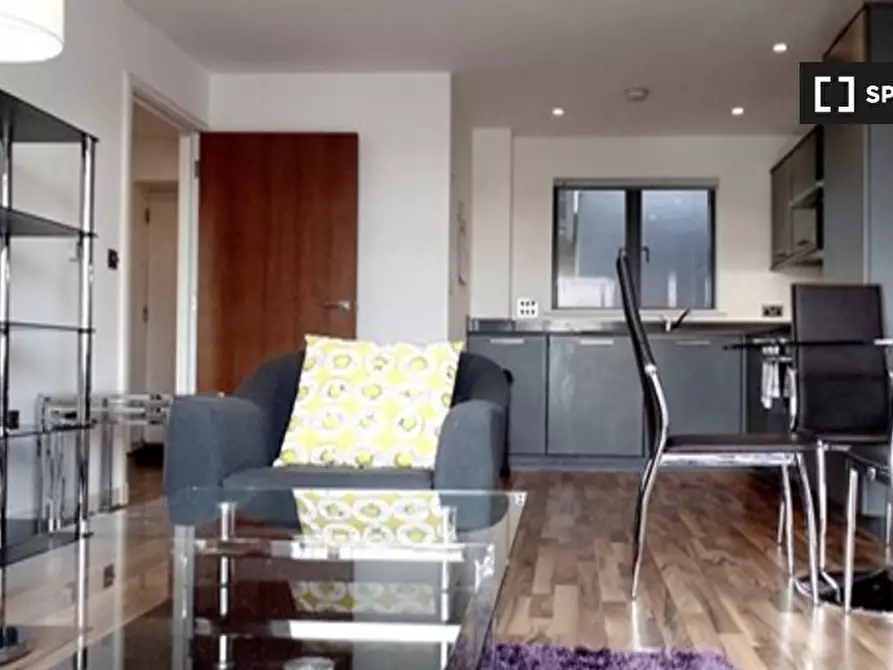 Immagine 2 di Appartamento in affitto  in Kings Quarter Apartments a Islington