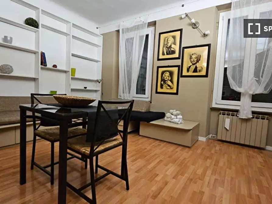 Immagine 3 di Appartamento in affitto  in Via Friuli a Milano
