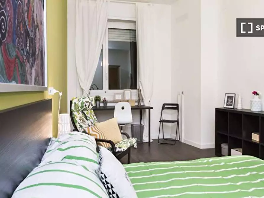 Immagine 4 di Camera condivisa in affitto  in Via Antonio Canova a Milano