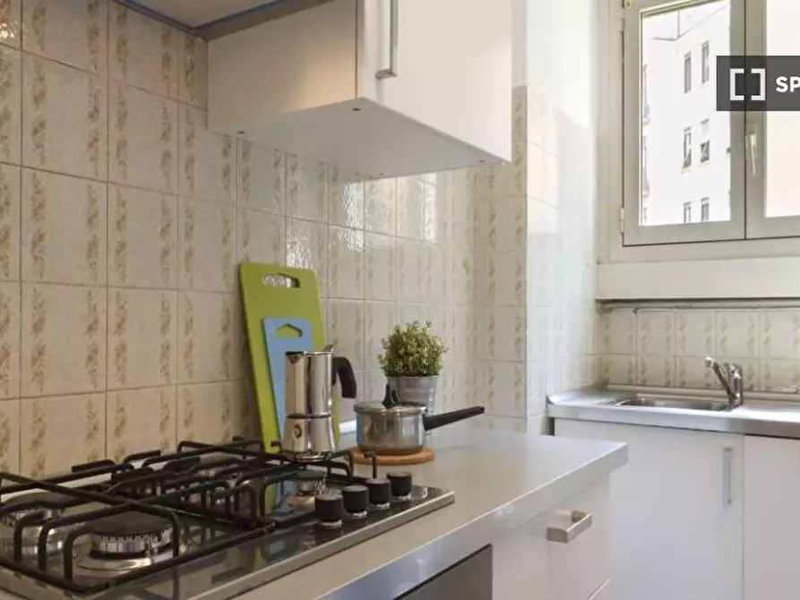 Immagine 11 di Camera condivisa in affitto  in Via Tarquinio Prisco a Milano